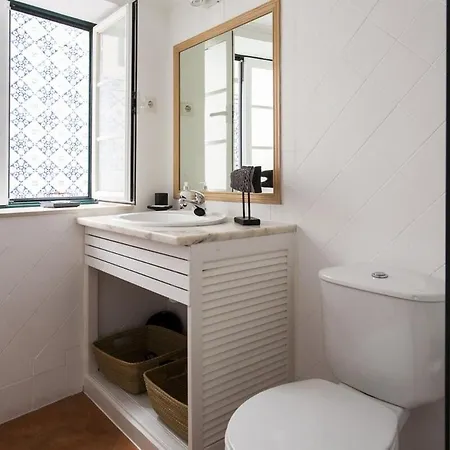 Apartmán Guestready - Bright Flat In Alfama Lisboa