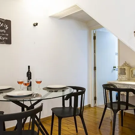 Apartmán Guestready - Bright Flat In Alfama Lisboa