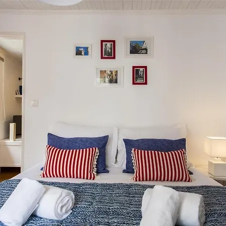 Apartmán Guestready - Bright Flat In Alfama