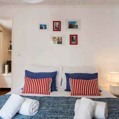 Guestready - Bright Flat Near The Pink Street * Lizbona