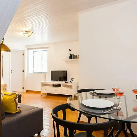 Διαμέρισμα Joivy Charming Near Fado Museum Lisboa