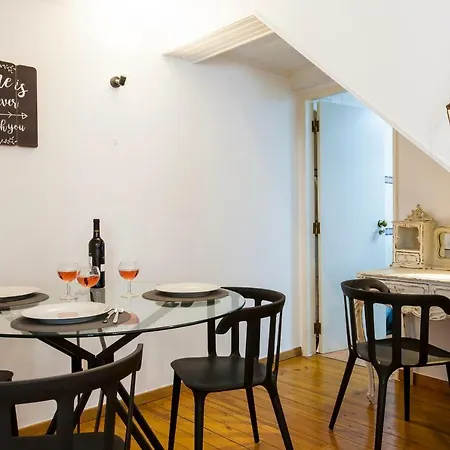 Διαμέρισμα Joivy Charming Near Fado Museum *