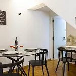 Apartmán Guestready - Bright Flat In Alfama Lisboa