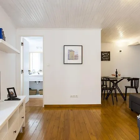 Apartamento Guestready - Bright Flat In Alfama *