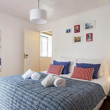 Guestready - Bright Flat In Alfama * Lissabon