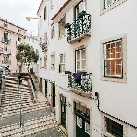 Apartment Joivy Charming Near Fado Museum *