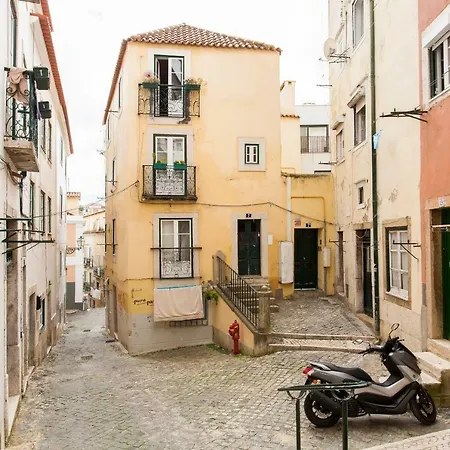 Apartment Joivy Charming Near Fado Museum *