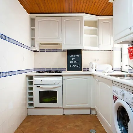 Apartamento Joivy Charming Near Fado Museum *