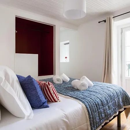 Apartment Guestready - Bright Flat In Alfama *
