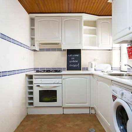 Guestready - Bright Flat In Alfama Лісабон